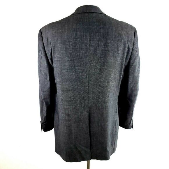 Hart Schaffner & Marx Gold Trumpeter 40R Sheppards - Picture 6 of 11